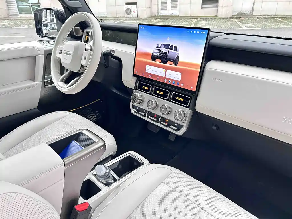 iCAR iCAR Super V23 — миниатюра 7