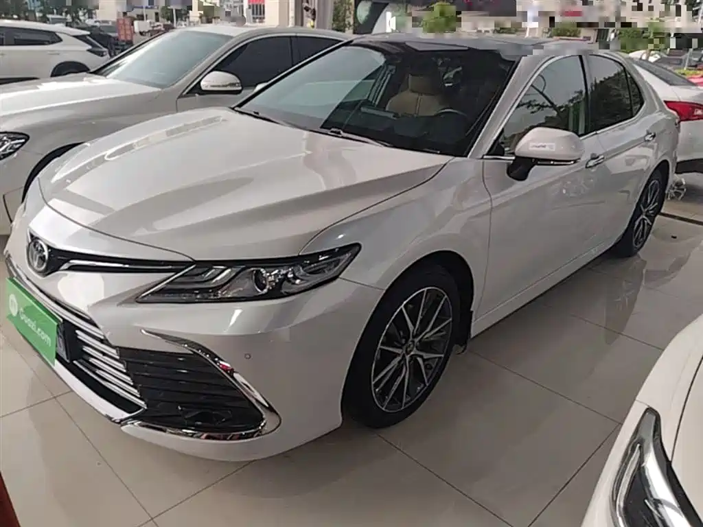 Toyota Camry 2022