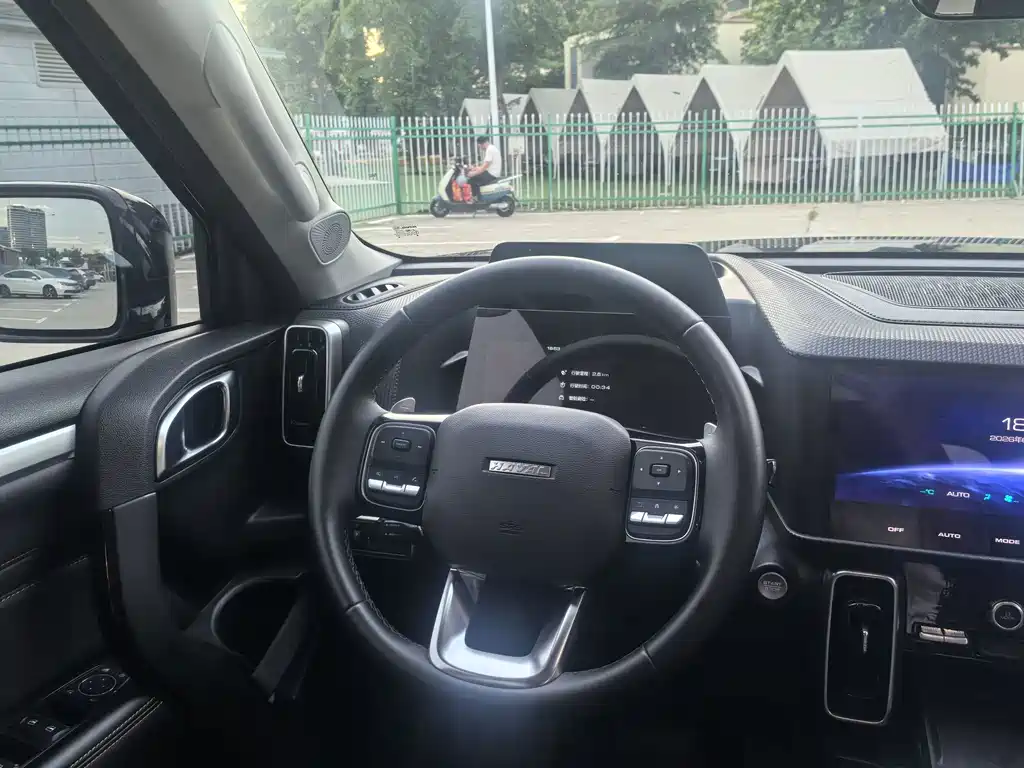 Haval Big Dog — миниатюра 15