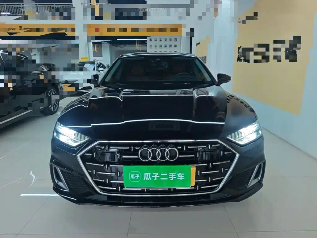 Audi A7L — миниатюра 3