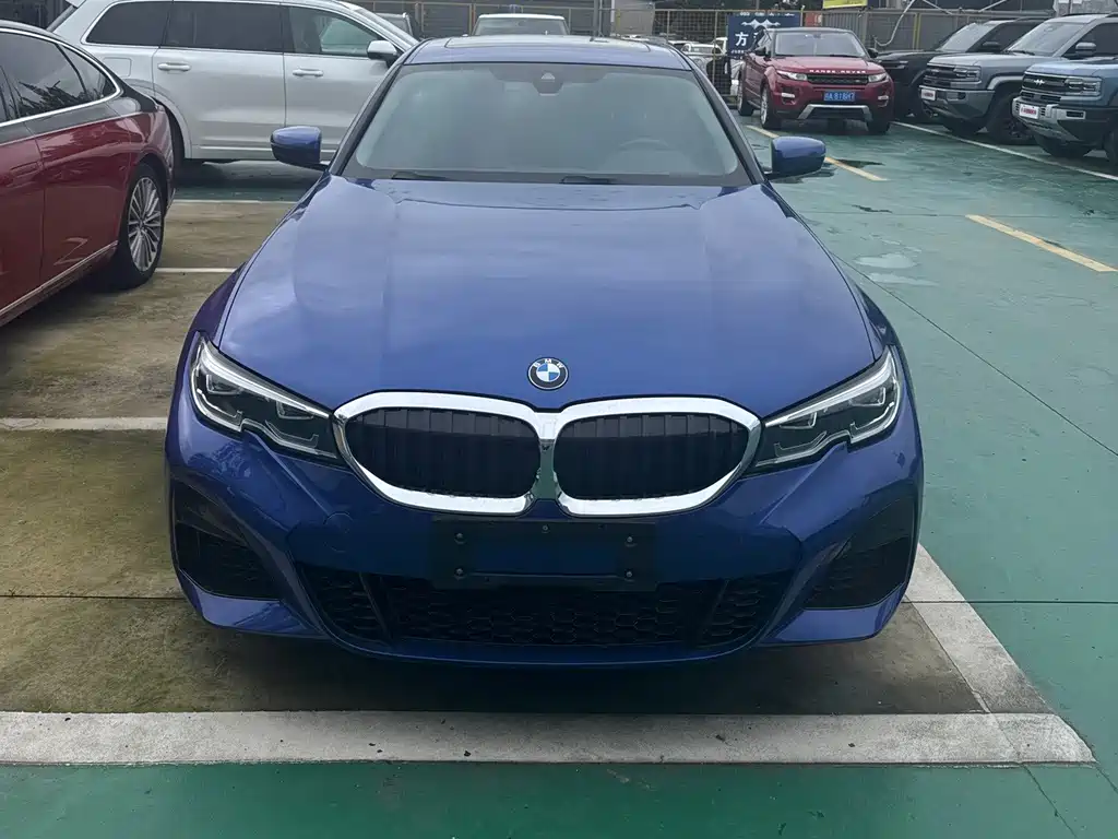 BMW 3 Series — миниатюра 2