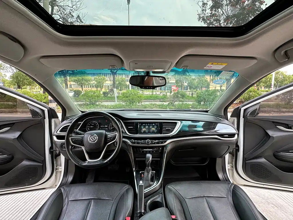 Buick Excelle — миниатюра 5