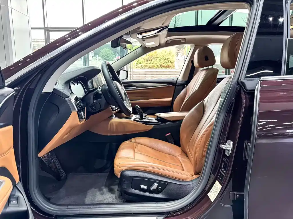 BMW 6 GT 2018 630i M Sport
