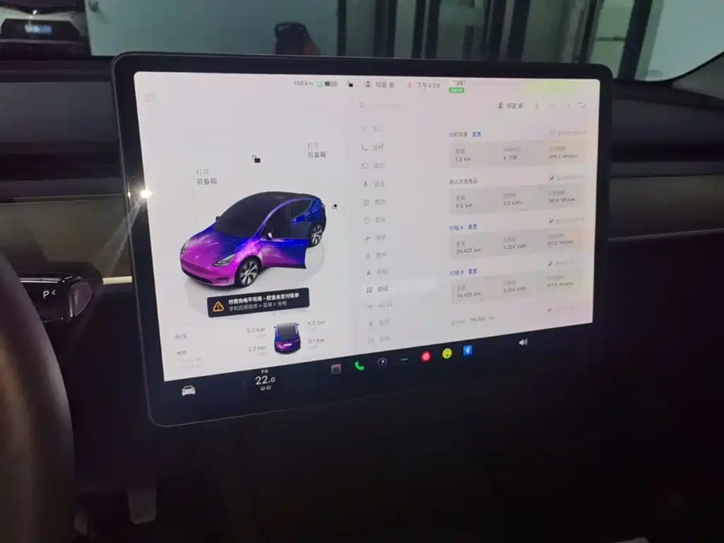 Tesla Model Y — миниатюра 13
