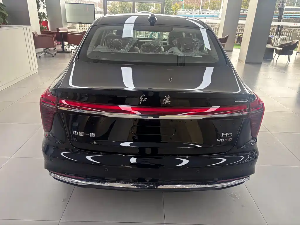 Hongqi HONGQI H5