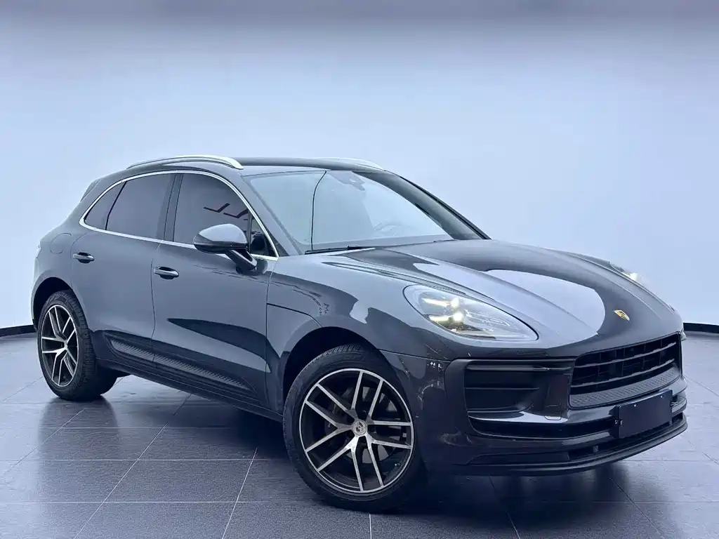 Porsche Macan — миниатюра 3