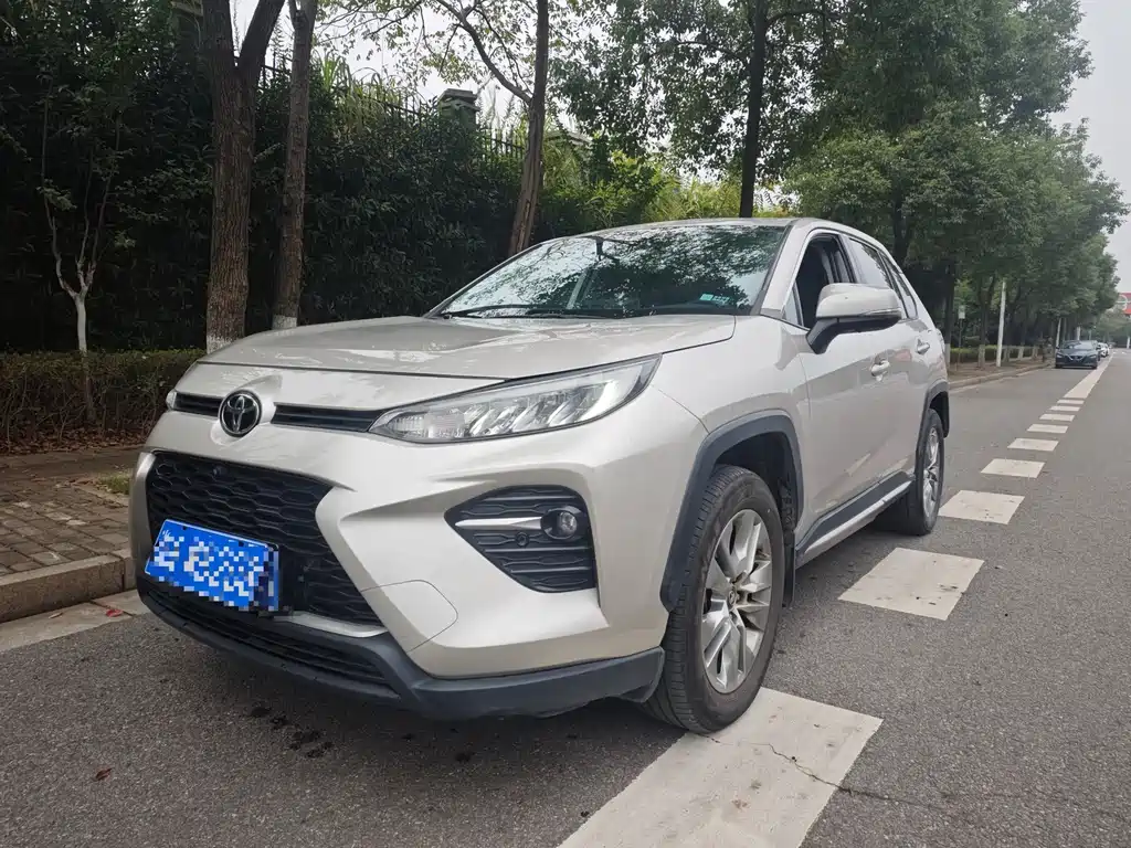 Toyota Wildlander
