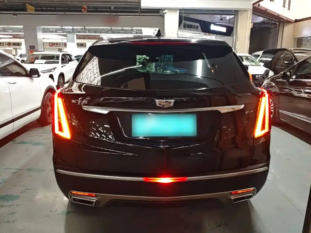 Cadillac XT5 — миниатюра 6