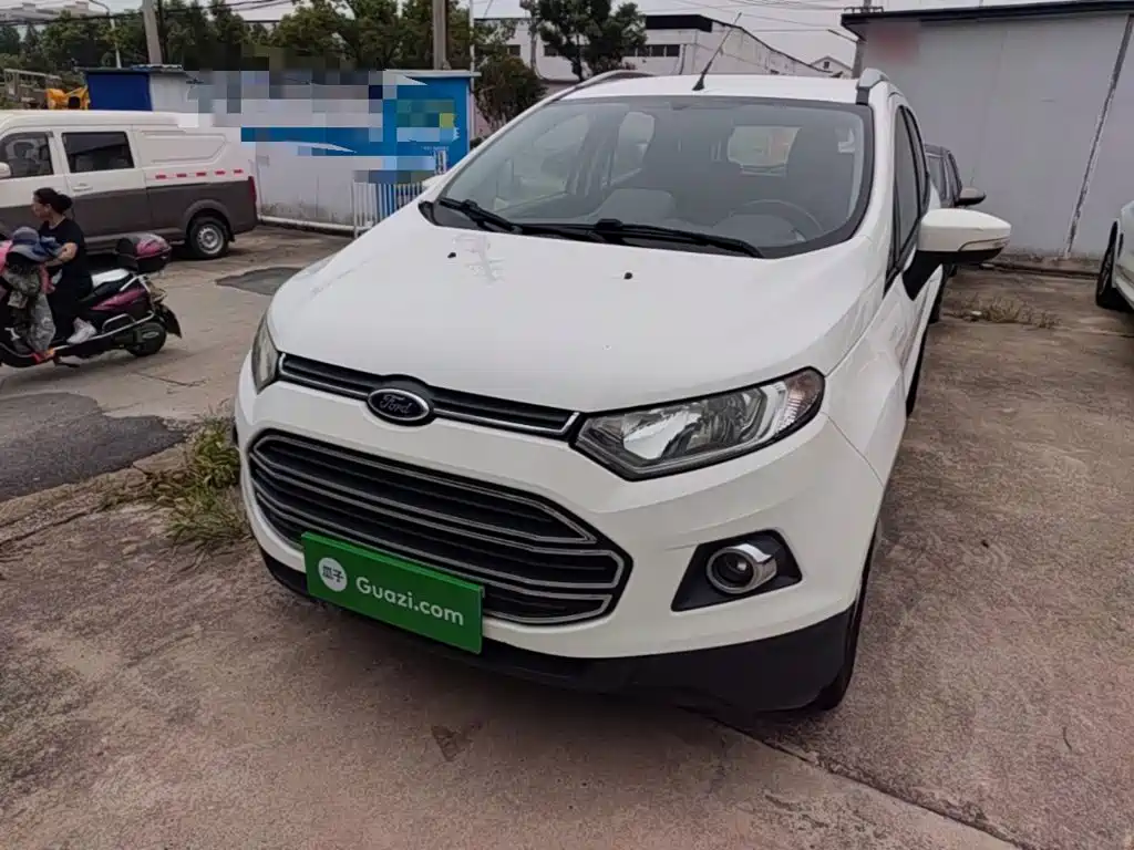 Ford Ecosport