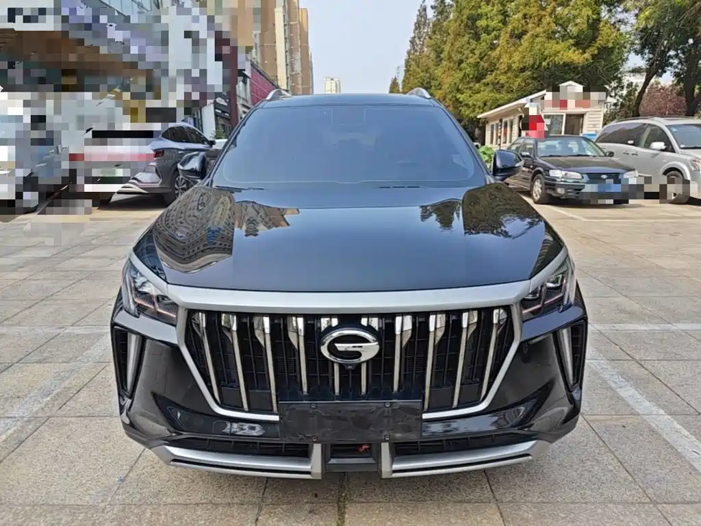 GAC Motor GS4 Plus — миниатюра 3