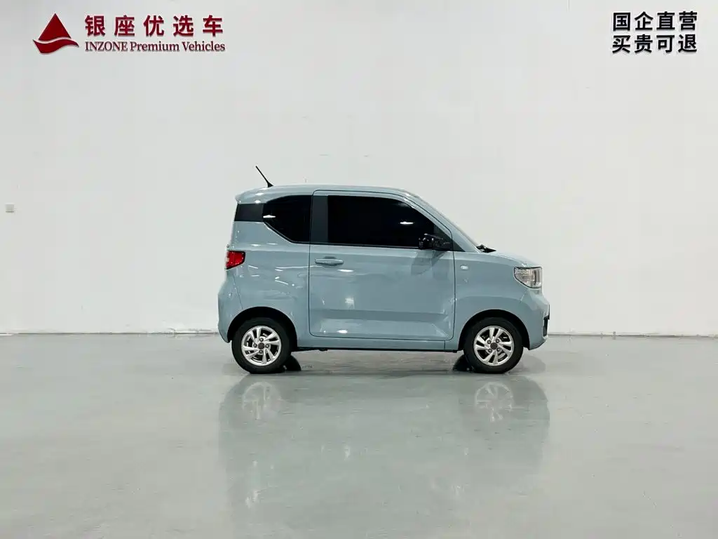 Wuling MINIEV — миниатюра 4