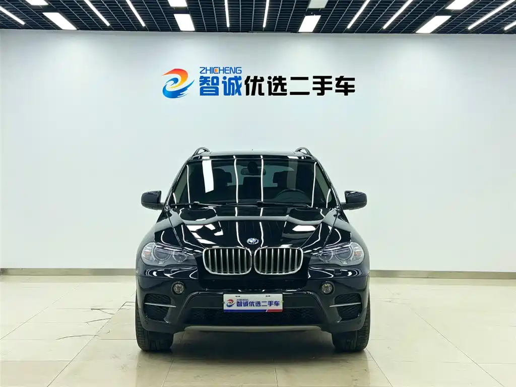 BMW X5 2013 xDrive35i Lead