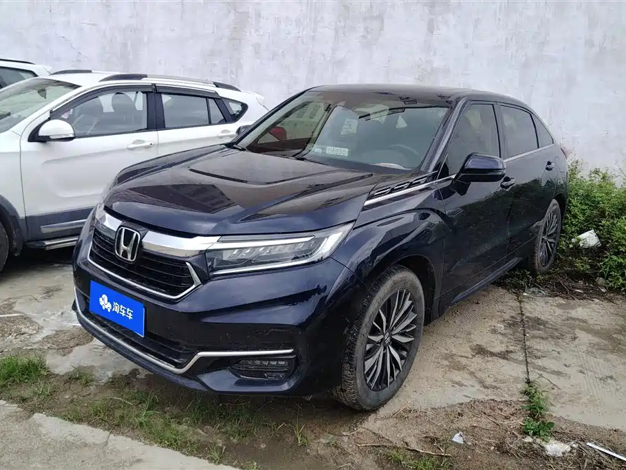 Honda Avancier 2024
