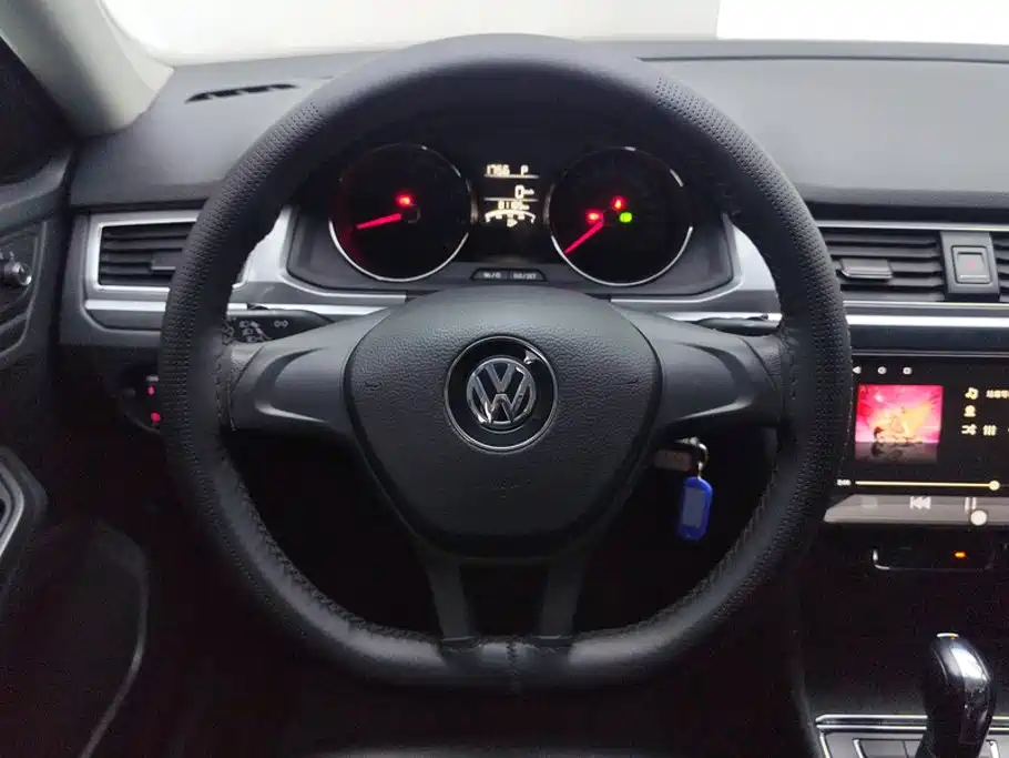 Volkswagen Bora — миниатюра 15