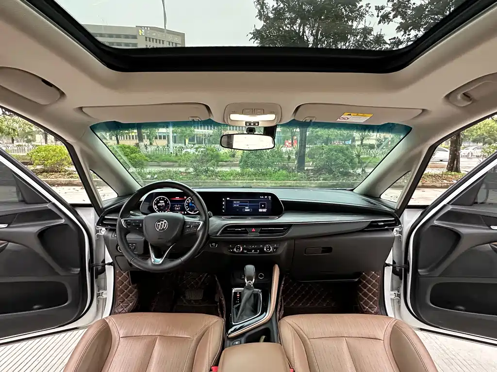 Buick GL6 — миниатюра 4