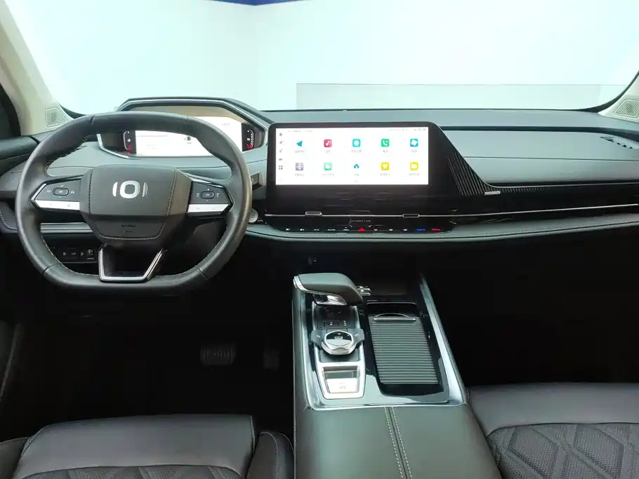 Qiyuan Чанг Ан Кай Q05 классика. — миниатюра 12