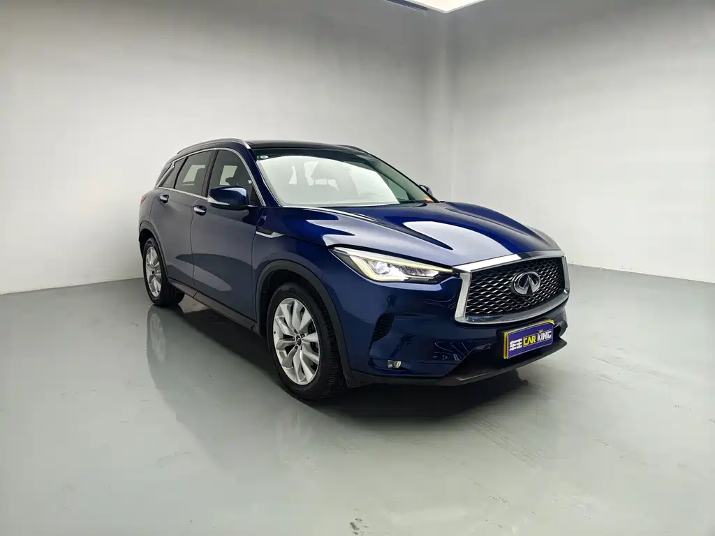 Infiniti QX50 — миниатюра 3