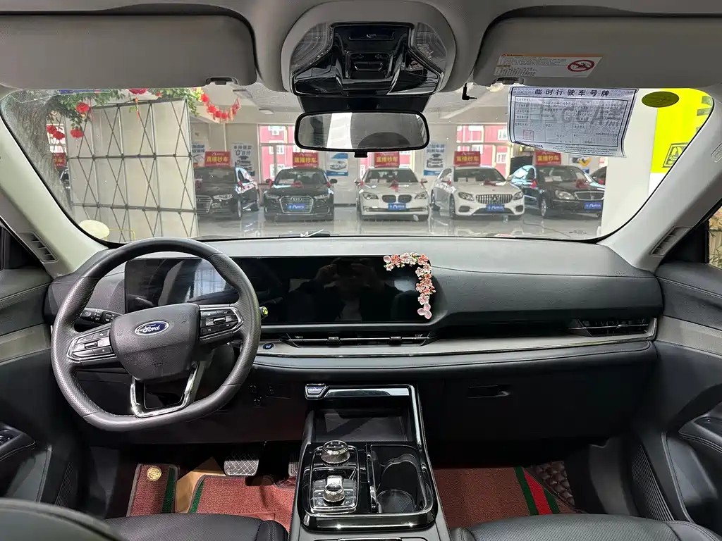 Ford Equator Sport — миниатюра 12