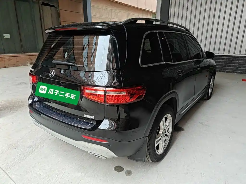 Mercedes-Benz GLB — миниатюра 7