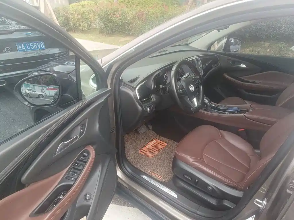 Buick Envision Plus — миниатюра 17