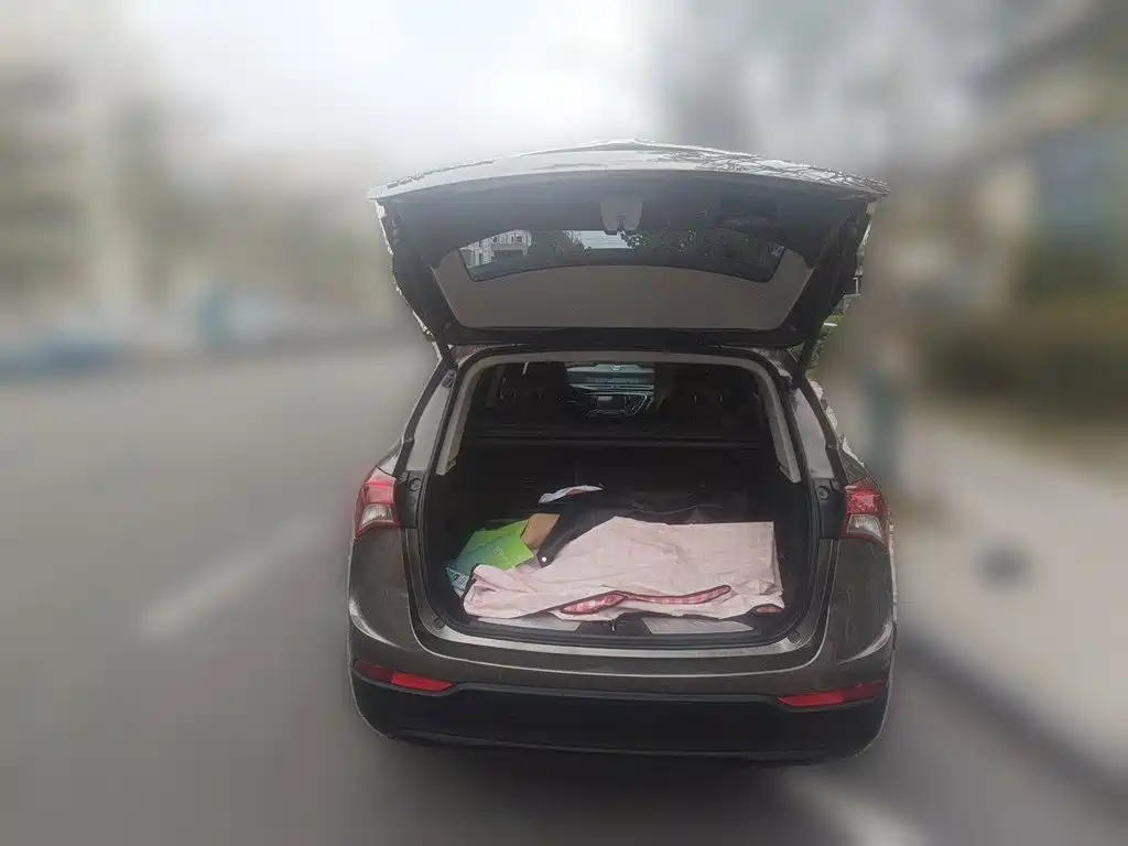 Buick Envision Plus — миниатюра 20
