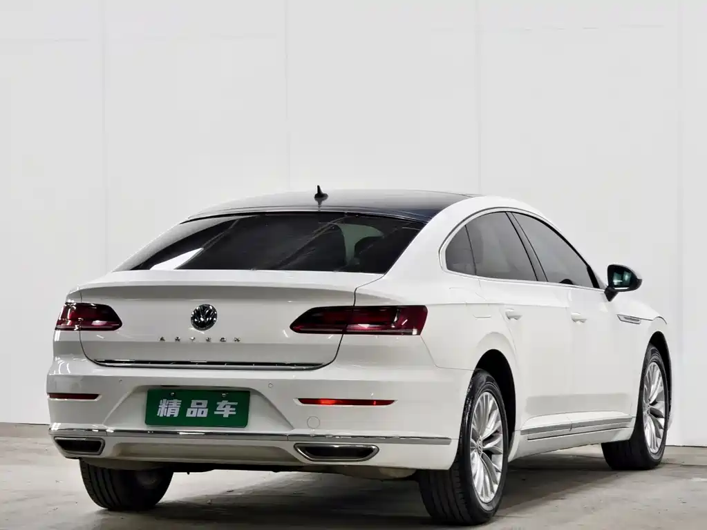Volkswagen FAW - Passat CC CC 2019 330TSI VI