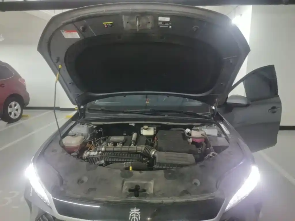 BYD Qin PLUS — миниатюра 20