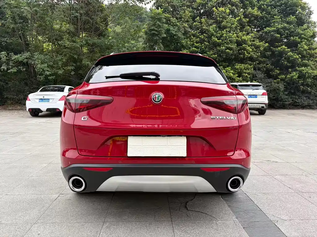 Alfa Romeo Stelvio — миниатюра 8