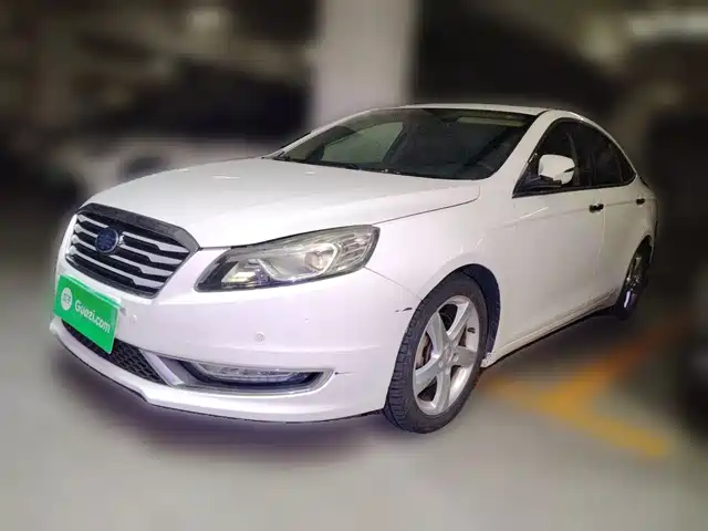 2015 Bestune B70