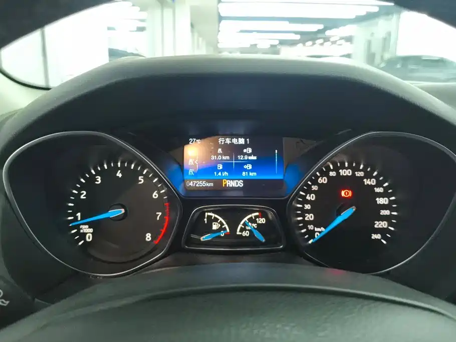 Ford Focus — миниатюра 14