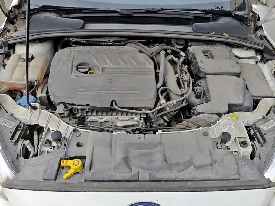 Ford Focus — миниатюра 10