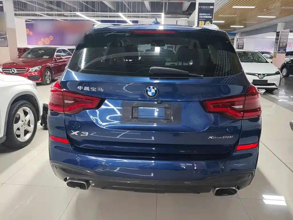 BMW X3 — миниатюра 6