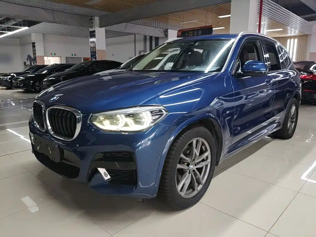 BMW X3 — миниатюра 2