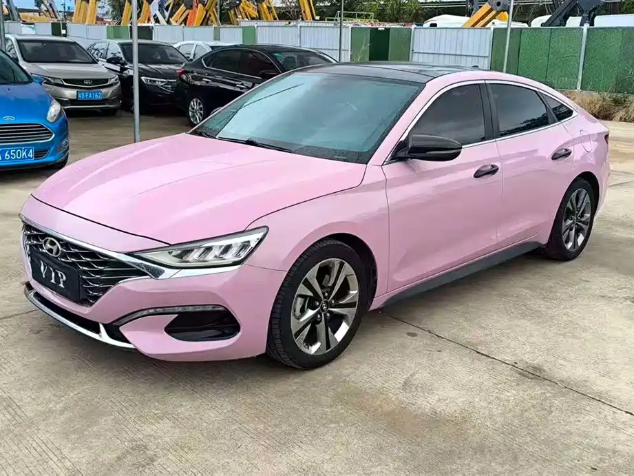 Hyundai Fista 2018