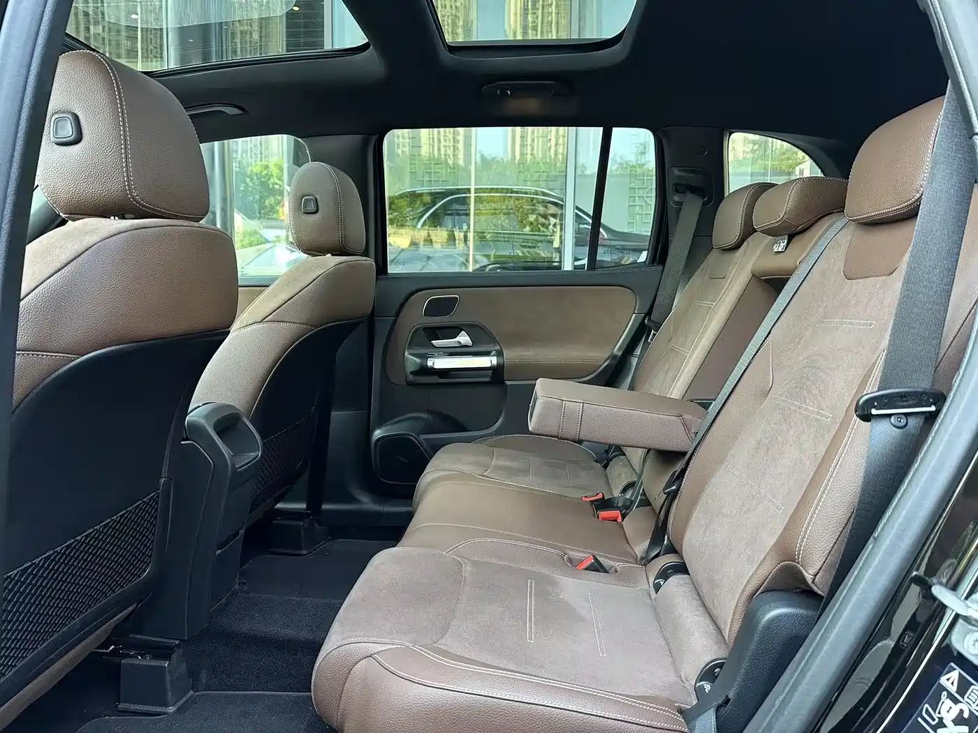 Mercedes-Benz GLB AMG id 4546049 из Китая 15