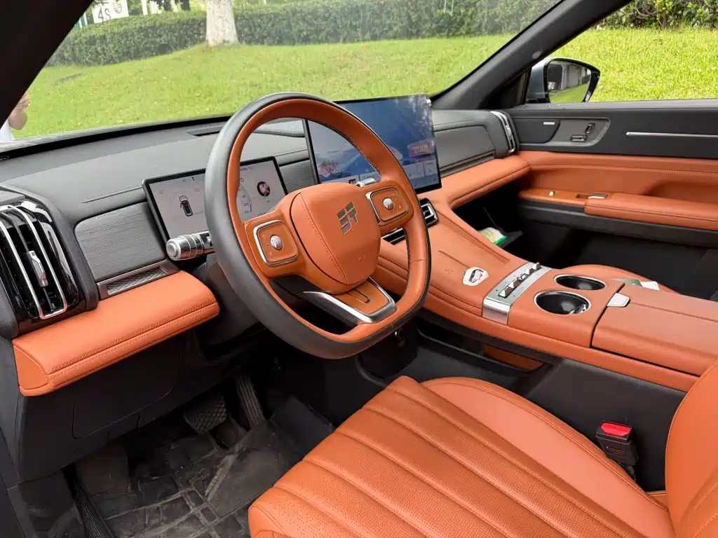 Jetour X70L — миниатюра 7