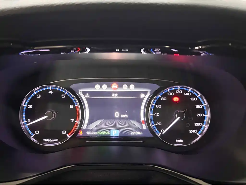 GAC Motor Trumpchi M8 — миниатюра 10