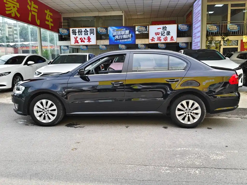 Volkswagen Lavida — миниатюра 11