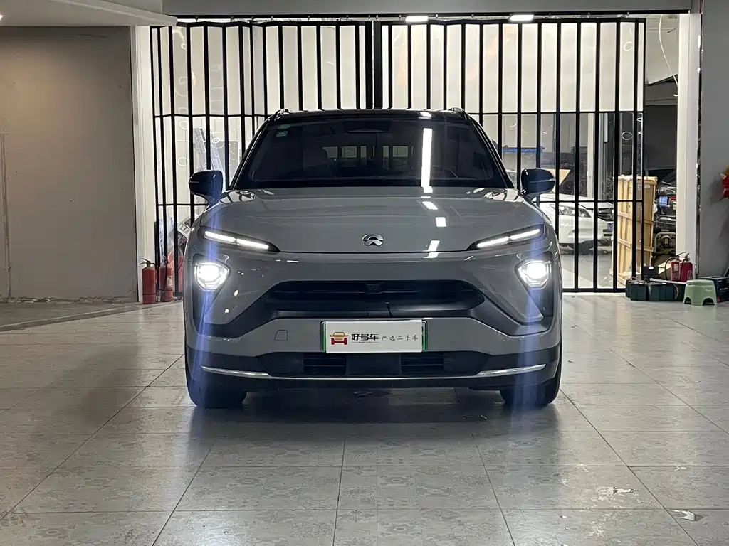 NIO ES6 — миниатюра 2