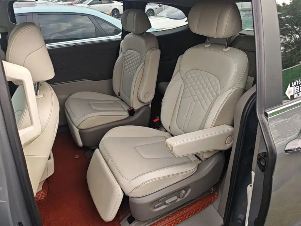 Hyundai Custo — миниатюра 17