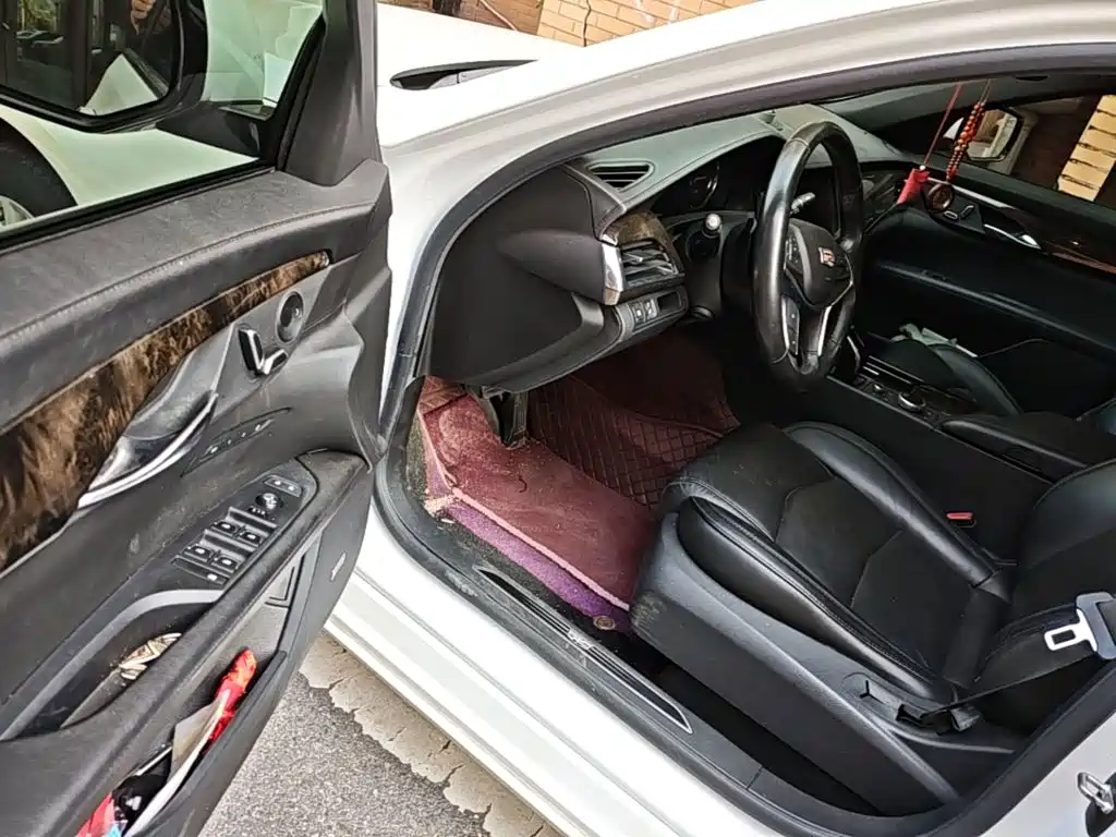 Cadillac CT6 — миниатюра 16