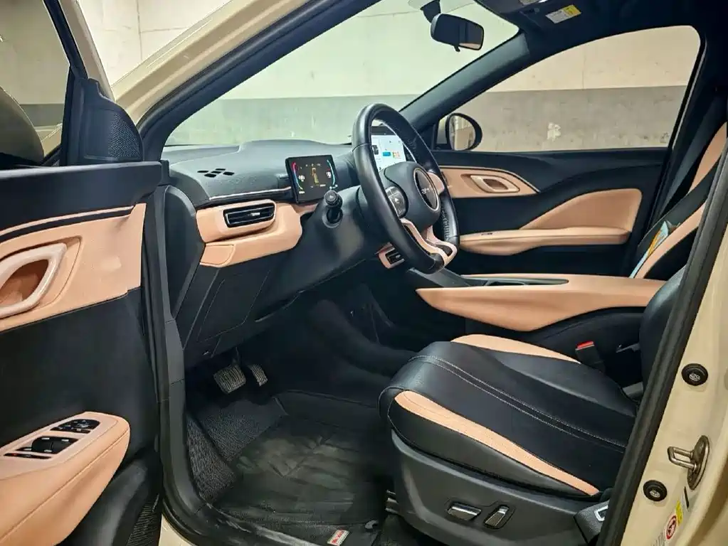 BYD Seagull — миниатюра 4