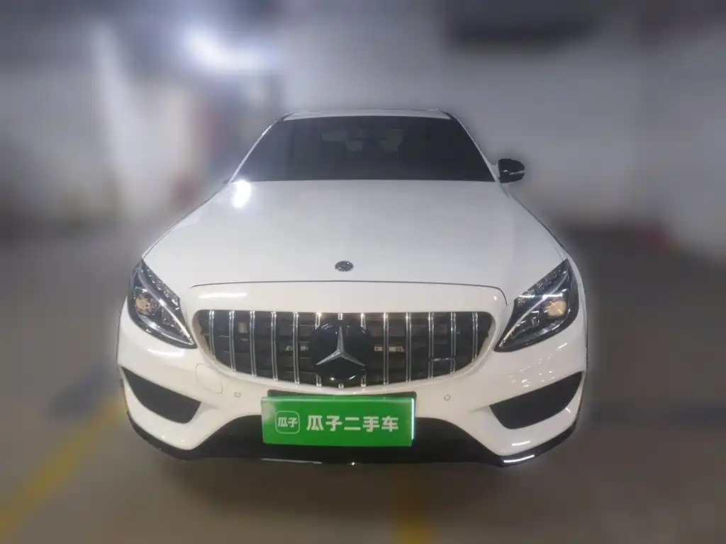 Mercedes-Benz C-Class — миниатюра 2
