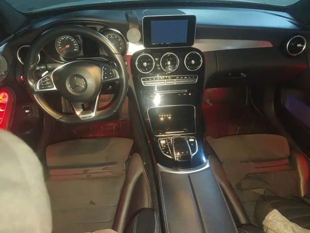 Mercedes-Benz C-Class — миниатюра 5