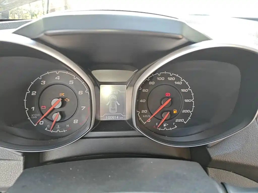 Chery Tiggo 5 — миниатюра 12