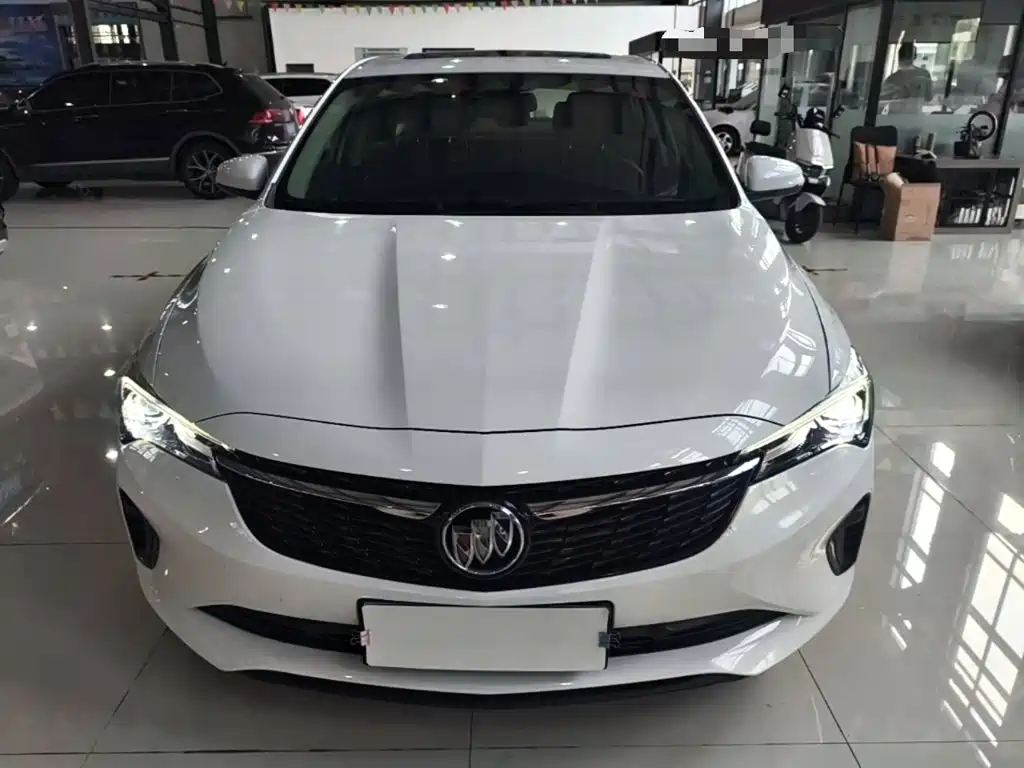 Buick Verano — миниатюра 3