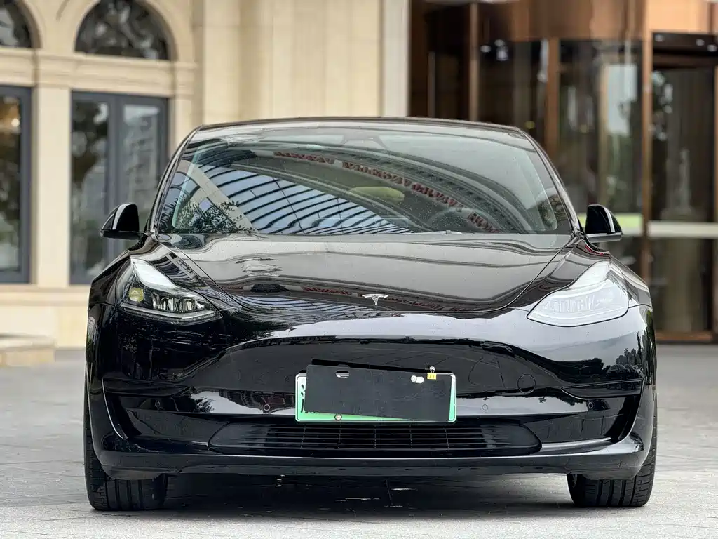 Tesla Model 3 - фото 2
