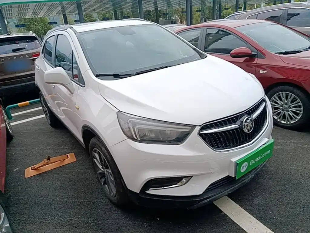 Buick Encore — миниатюра 4