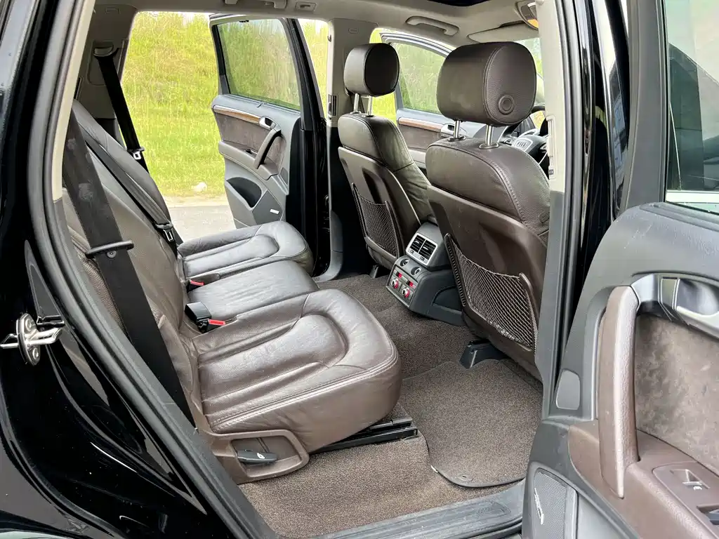 Audi Q7 — миниатюра 17