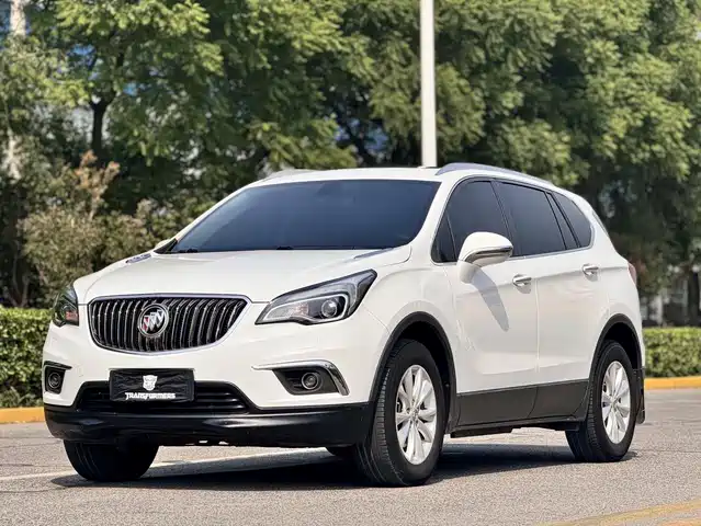 Buick Envision Plus